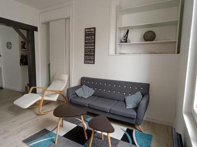 Appartement 2 pièces, 38 m² à louer à Le Havre 76600
