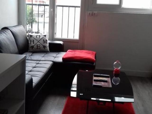 Appartement 2 pièces, 38 m² à louer à Le Mans 72000