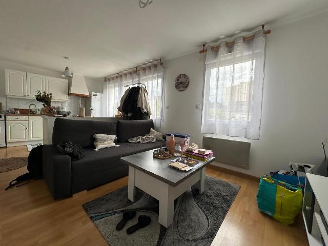 Appartement 2 pièces, 38 m² à louer à Le Mans 72000