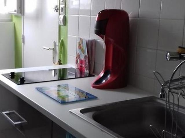 Appartement 2 pièces, 38 m² à louer à Le Mans 72000