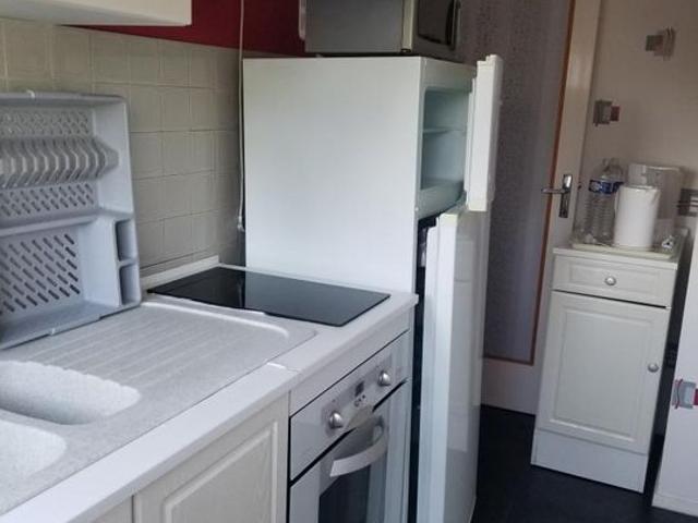 Appartement 2 pièces, 38 m² à louer à Limoges 87000