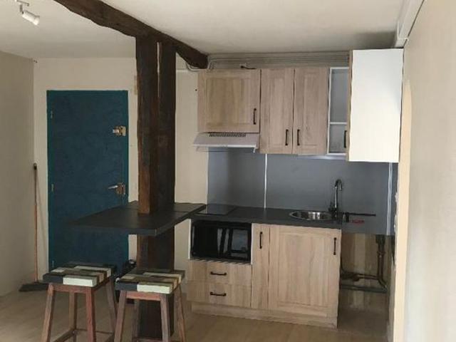 Appartement 2 pièces, 38 m² à louer à Limoges 87000