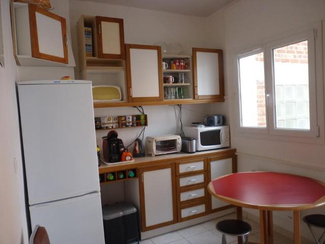 Appartement 2 pièces, 38 m² à louer à Lille 59000
