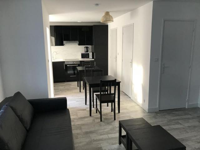 Appartement 2 pièces, 38 m² à louer à Lille 59000