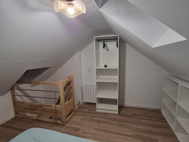 Appartement 2 pièces, 38 m² à louer à Maubeuge 59600