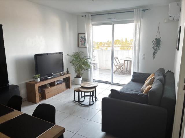 Appartement 2 pièces, 38 m² à louer à Mauguio 34130