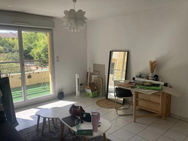 Appartement 2 pièces, 38 m² à louer à Mazamet 81200