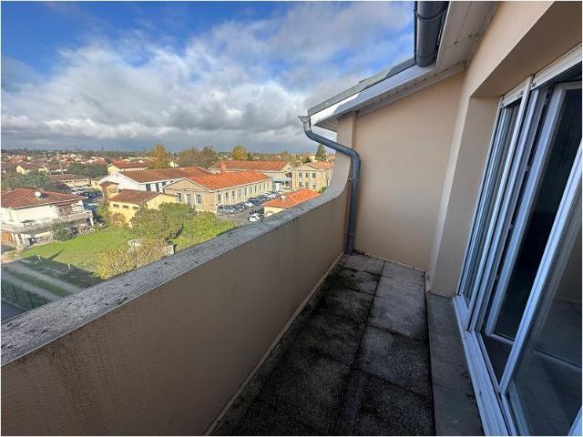 Appartement 2 pièces, 38 m² à louer à Muret 31600