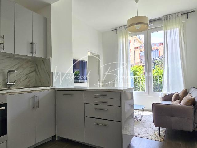 Appartement 2 pièces, 38 m² à louer à Nanterre 92000