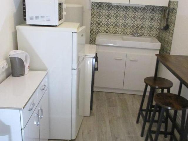 Appartement 2 pièces, 38 m² à louer à Nancy 54000