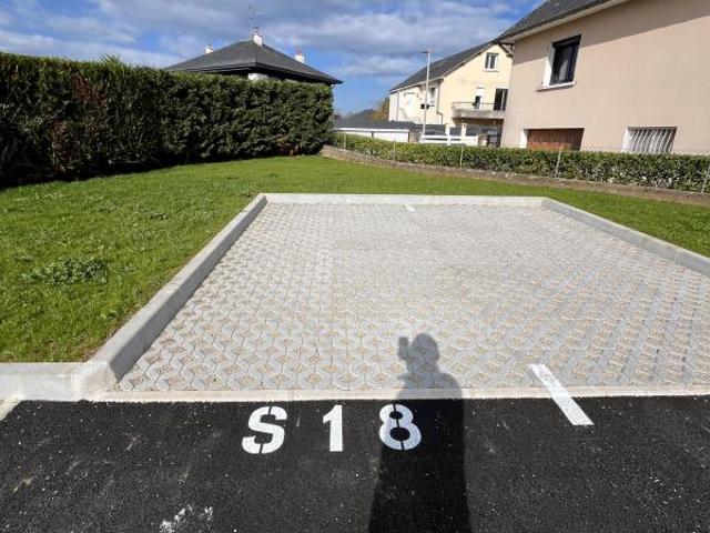 Appartement 2 pièces, 38 m² à louer à Olemps 12510