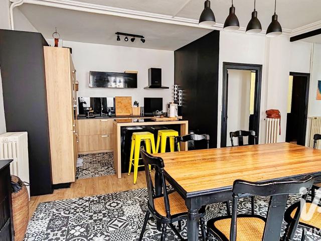 Appartement 2 pièces, 38 m² à louer à Orléans 45000