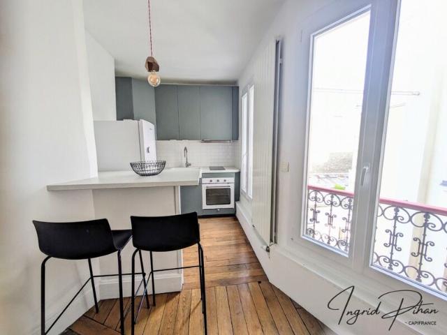Appartement 2 pièces, 38 m² à louer à Paris 9 75009