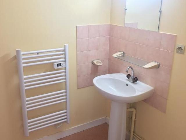 Appartement 2 pièces, 38 m² à louer à Poitiers 86000