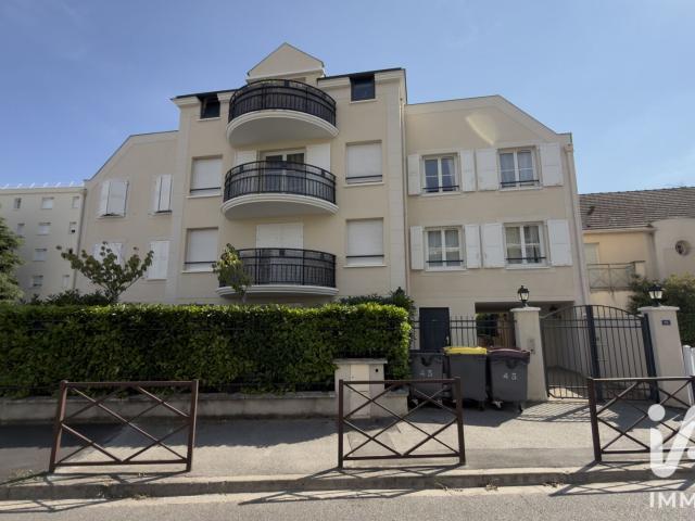 Appartement 2 pièces, 38 m² à louer à Poissy 78300