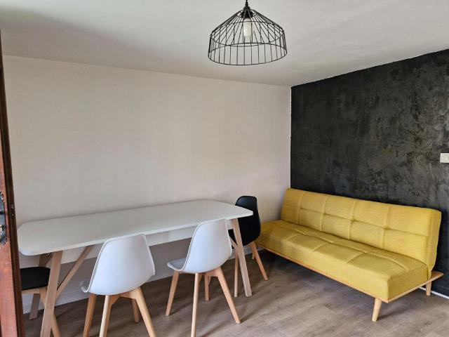 Appartement 2 pièces, 38 m² à louer à Roanne 42300