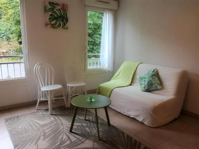 Appartement 2 pièces, 38 m² à louer à Saint Laurent Médoc 33112