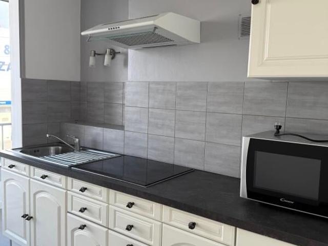 Appartement 2 pièces, 38 m² à louer à Saint Nazaire 44600