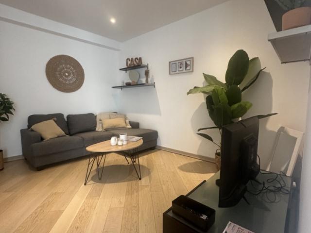 Appartement 2 pièces 38 m²