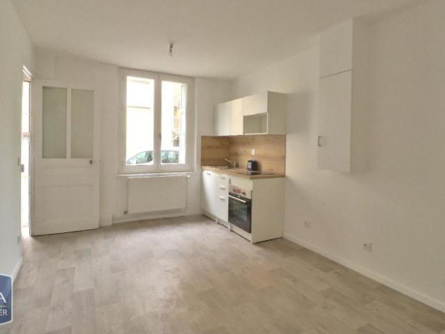 Appartement 2 pièces 38 m²
