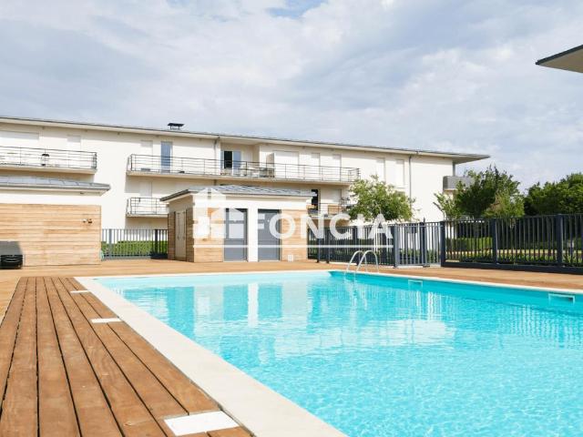Appartement 2 pièces 38 m²