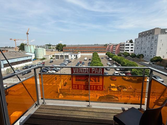 Appartement 2 pièces 38 m²