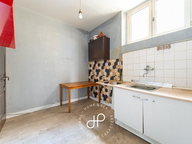 Appartement 2 pièces 38 m²