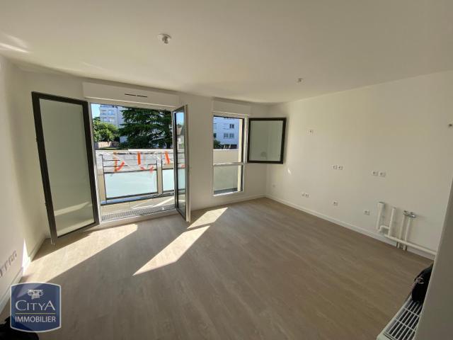 Appartement 2 pièces 38 m²