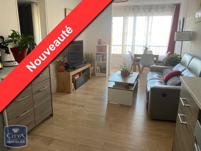 Appartement 2 pièces 38 m²