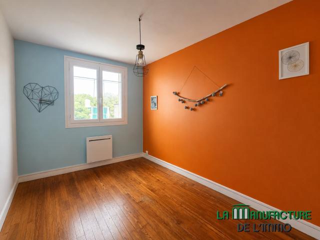 Appartement 2 pièces 38 m²