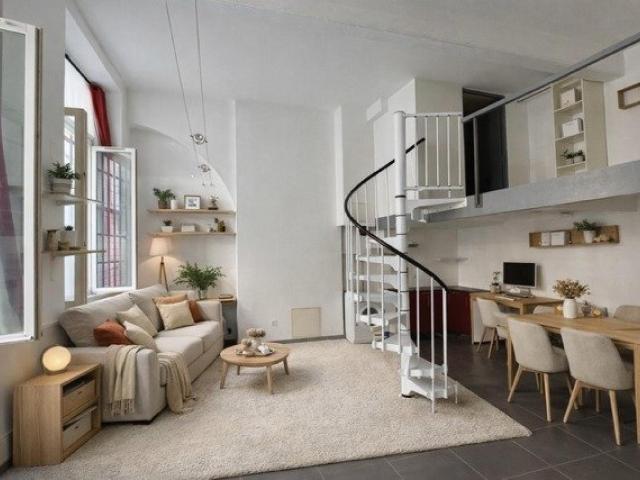 Appartement 2 pièces 38 m²