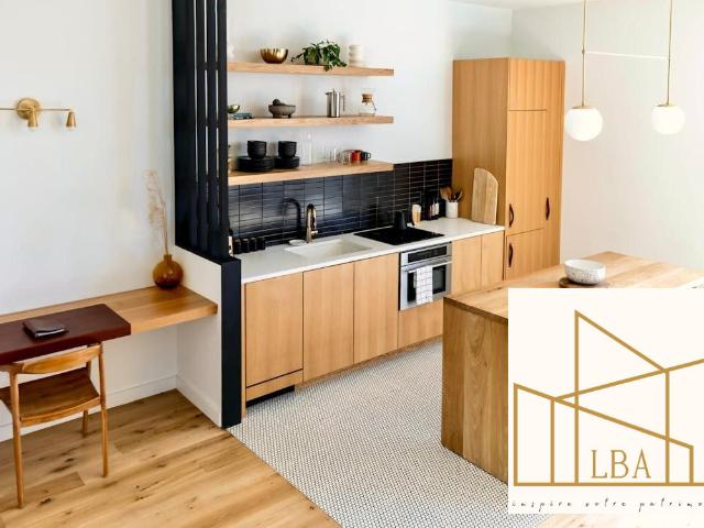 Appartement 2 pièces 38 m²