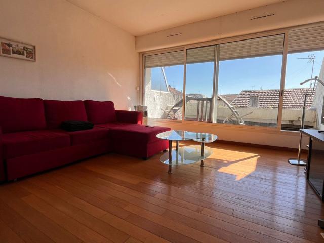 Appartement 2 pièces 38 m²