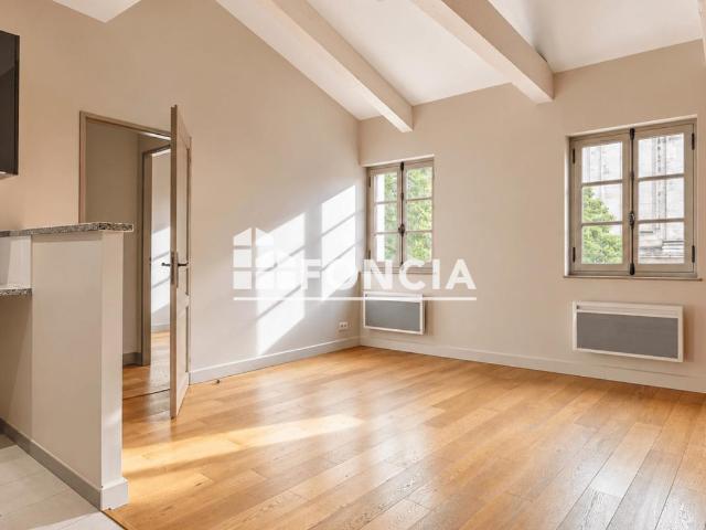 Appartement 2 pièces 38 m²