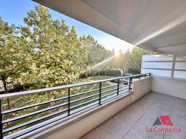 Appartement 2 pièces 38 m²