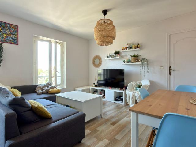 Appartement 2 pièces 38 m²