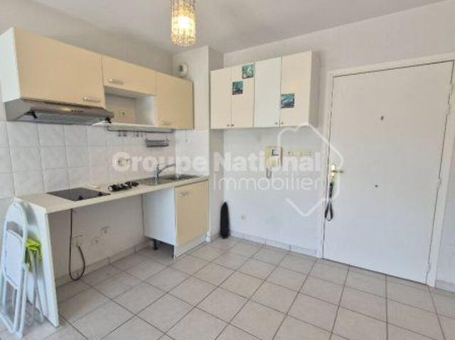 Appartement 2 Pièces 38 m²