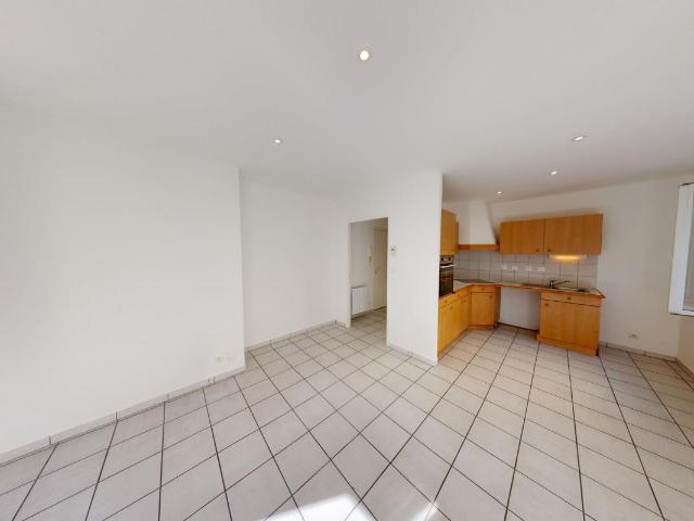 Appartement 2 pièces 38 m²