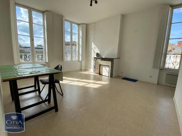 Appartement 2 pièces 38 m²