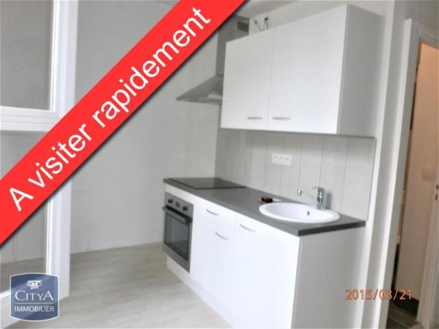 Appartement 2 pièces 38 m²