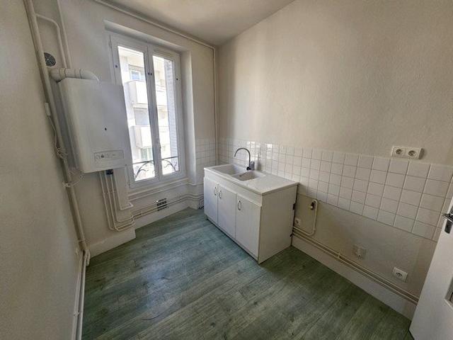 Appartement 2 pièces 38 m²