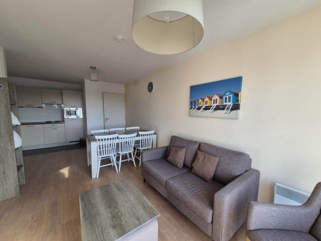 Appartement 2 pièces 38 m²