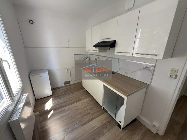 Appartement 2 pièces 38 m²