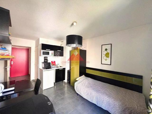 Appartement 2 pièces 38 m²