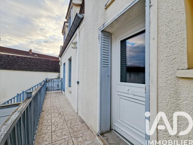 Appartement 2 pièces 38 m²