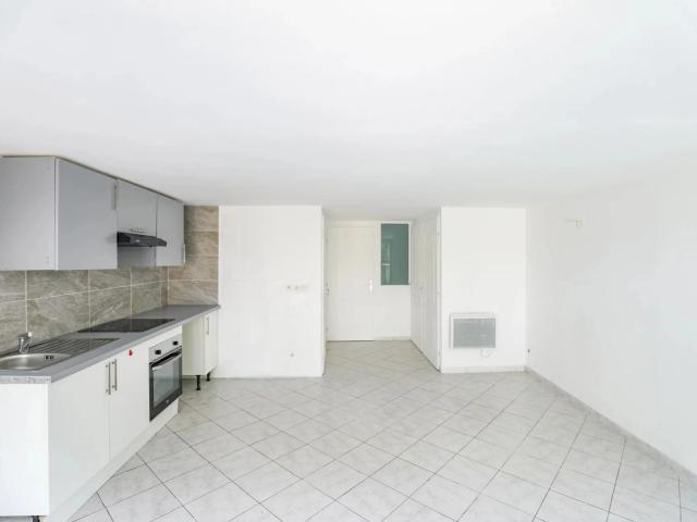Appartement 2 pièces 38 m²