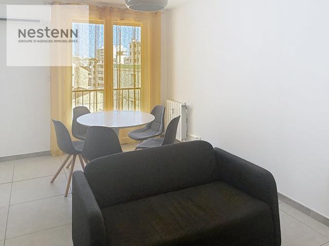 Appartement 2 pièces 38 m²