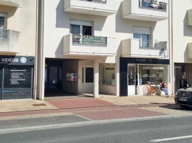 Appartement 2 pièces 38 m²