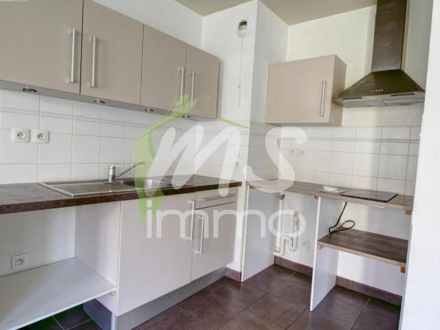Appartement 2 pièces 38 m²