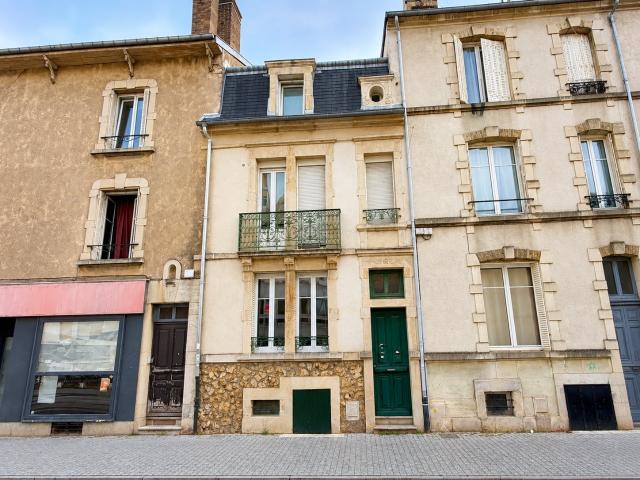 Appartement 2 pièces 38 m²